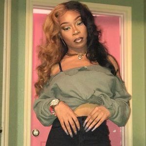 Meet your Posher, Landy lil lala